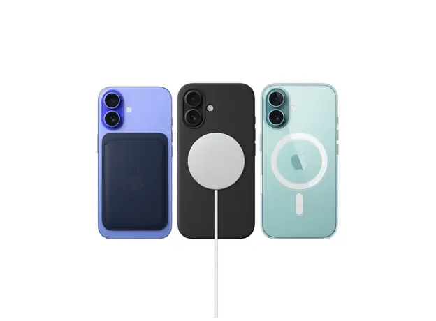 მობილური ტელეფონი APPLE iPhone 16 128GB Teal/D, 7 image
