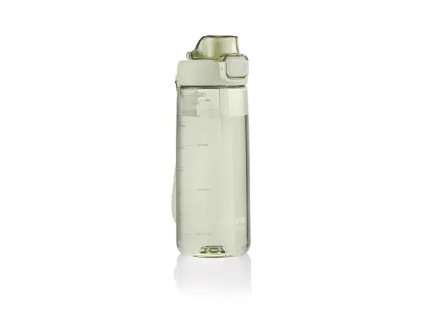 წყლის ბოთლი Ardesto Bottle Trip, 720ml, plastic, green