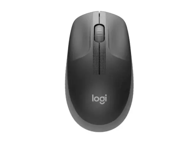 მაუსი Logitech M190 GREY/FT-00000722, 4 image