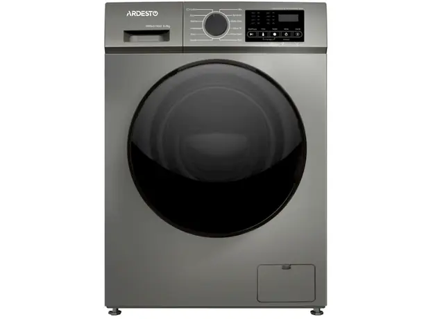 სარეცხი მანქანა ARDESTO Front load WM WMS-6115DG, 6kg, 1000, A++, 45sm, Display Grey
