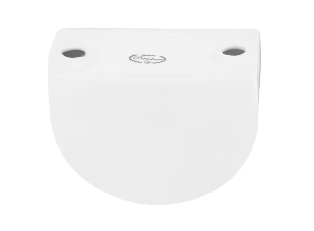 ხელსახოცის ჩასადები Ardesto Napkin holder Prato, 11х6х8cm, porcelain, white, 4 image