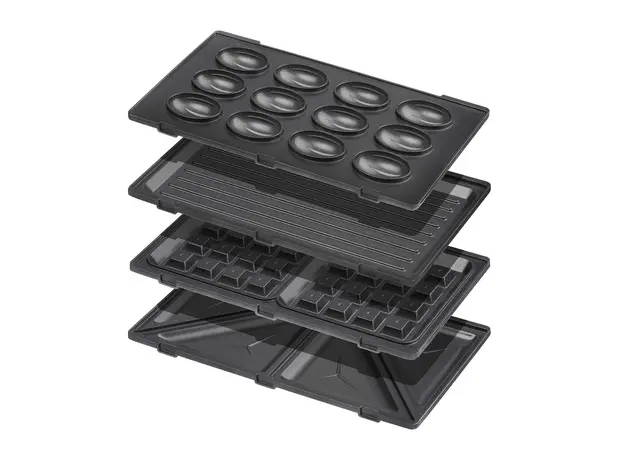 სენდვიჩის გრილი ARDESTO SM-H400S, 4 image