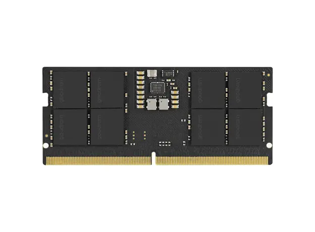 ოპერატიული მეხსიერება RAM Goodram DDR5 16GB 4800MHz  GR4800S564L40S/16G SODIMM