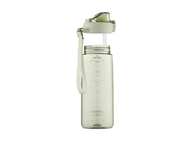 წყლის ბოთლი Ardesto Bottle Trip, 720ml, plastic, green, 4 image