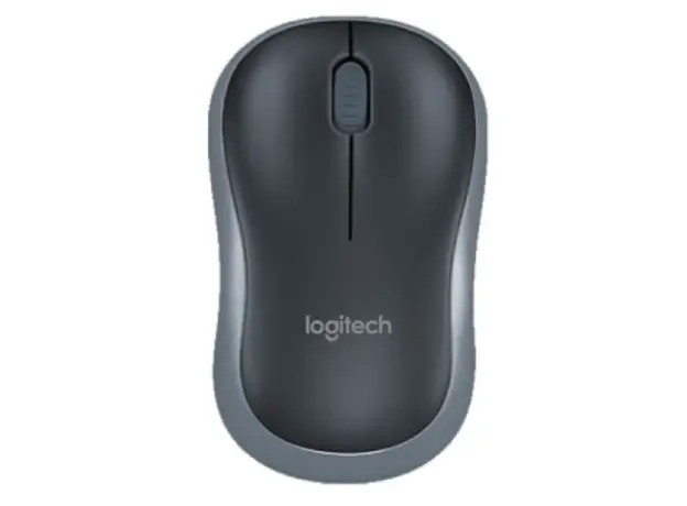 მაუსი Logitech M185 GREY/FT-00000720