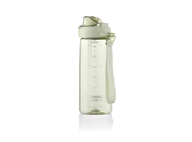 წყლის ბოთლი Ardesto Bottle Trip, 720ml, plastic, green, 2 image