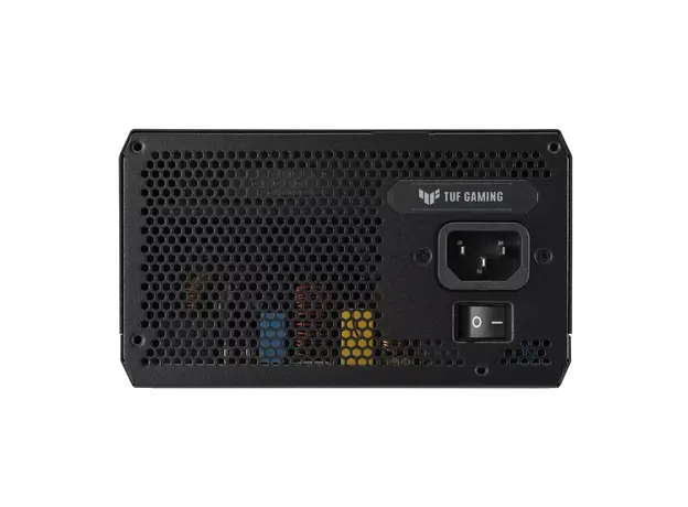 კვების ბლოკი ASUS TUF GAMING (850W), >90%, 80+ Gold, 135mm, 1xMB 24pin(20+4), 2xCPU 8pin(4+4), 4xMolex, 5xSATA, 3xPCIe 8pin(6+2), TUF-GAMING-850G, 4 image