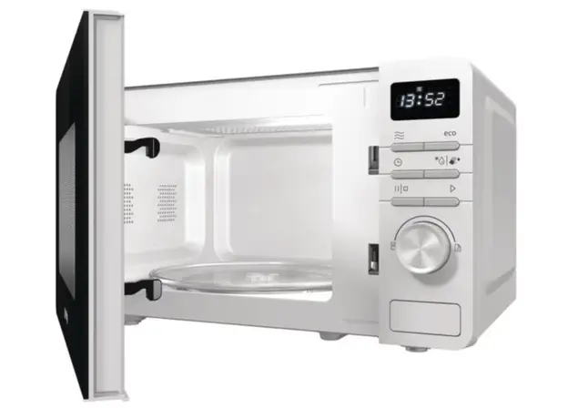 მიკროტალღური ღუმელი Gorenje MO20A3WH, 3 image