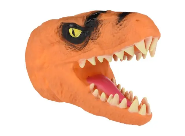 დინოზავრის ხელთათმანი Same Toy Animal Gloves Toys orange AK68622-1Ut3