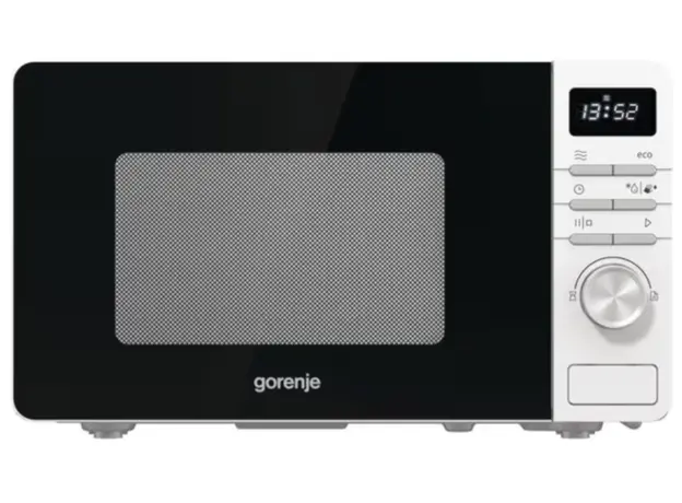 მიკროტალღური ღუმელი Gorenje MO20A3WH