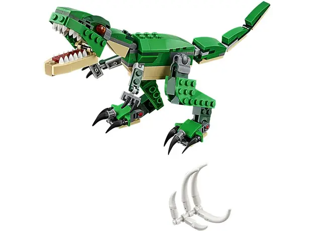 სათამაშო ლეგო LEGO Creator Mighty Dinosaurs, 2 image