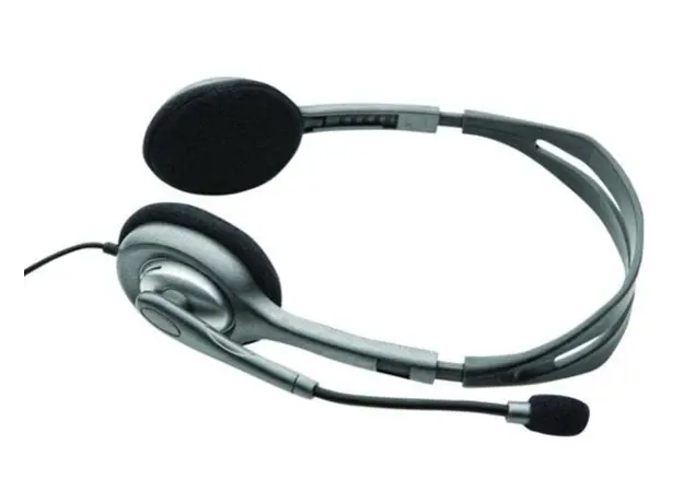ყურსასმენი Logitech H110/L981-000271, 2 image