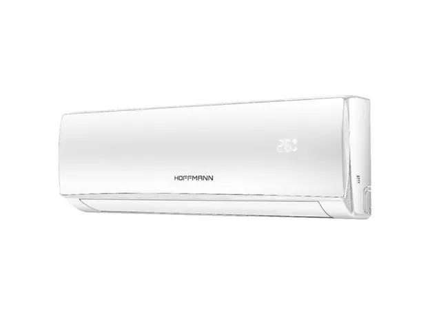 კონდიციონერი Hoffmann EIAC-18K32, 55-60m², Inventer, Air Conditioner, White, 2 image