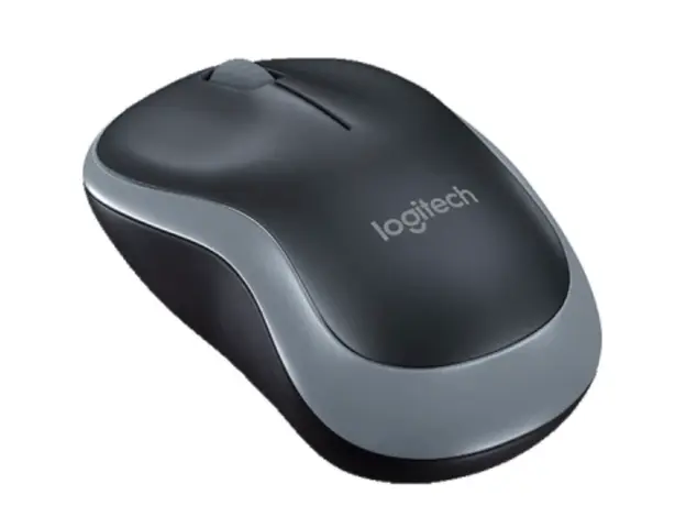 მაუსი Logitech M185 GREY/FT-00000720, 3 image