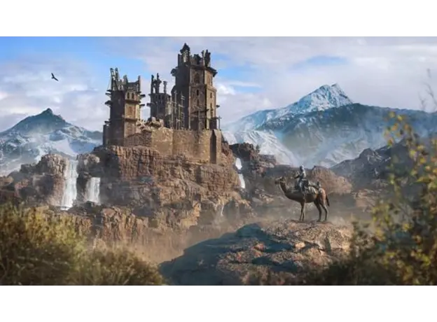 ვიდეო თამაში Sony PS4 Game Assassins Creed Mirage, 2 image