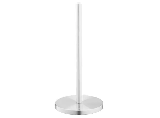 ხელსახოცის დასადგამი Ardesto Paper Towel Holder Gemini 15х33cm, stainless steel