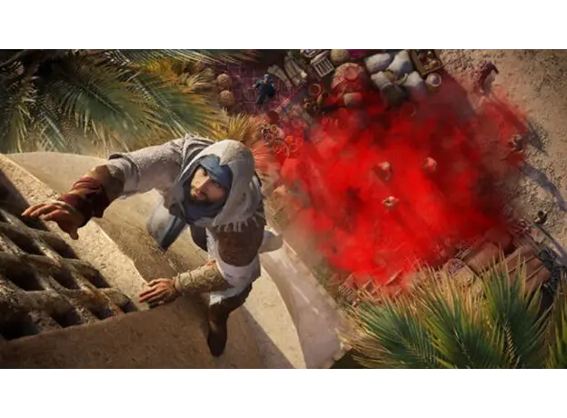 ვიდეო თამაში Sony PS4 Game Assassins Creed Mirage, 4 image