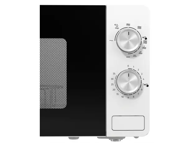 მიკროტალღური ღუმელი Gorenje MO20E2W, 2 image