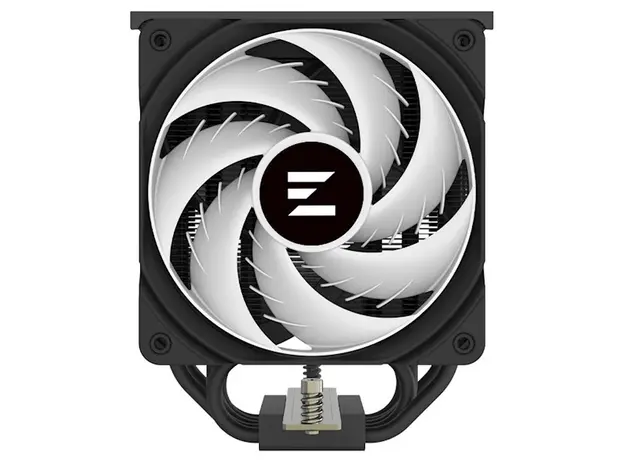 ქულერი Zalman CNPS13XDSBLACK, 120mm, 2000RPM, Cooler, Black, 4 image