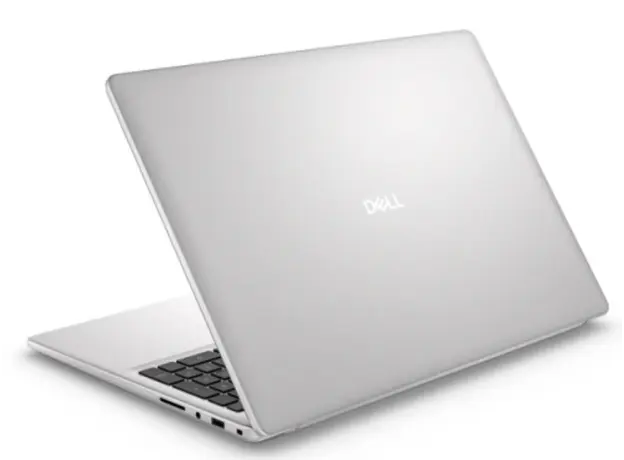 Notebook Dell 16 DC16251/C5-120U/16GB/512GB SSD/Intel Graphics/FgrPr/WLAN + BT/16" FHD+/Backlit ENG Kb/4 Cell/Silver/65W/Ubuntu/3Ywr, 4 image