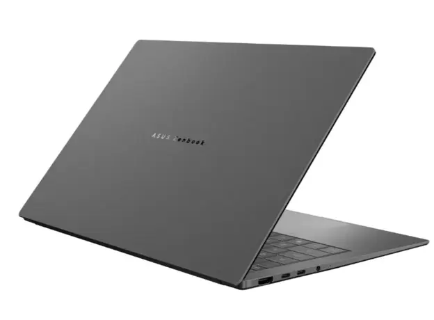 ნოუთბუქი Asustek Zenbook S 14" 3K OLED 120Hz Ultra 9 386H 32GB 1TB SSD Inetgrated Graphics GREY  WIN 11 HOME, 3 image