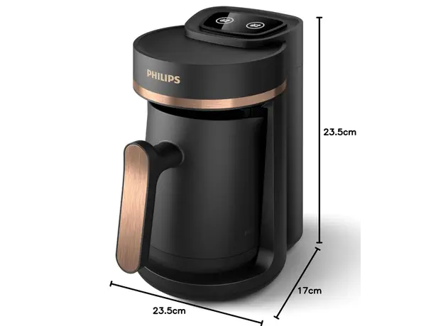 თურქული ყავის აპარატი PHILIPS HDA150/62, 4 image