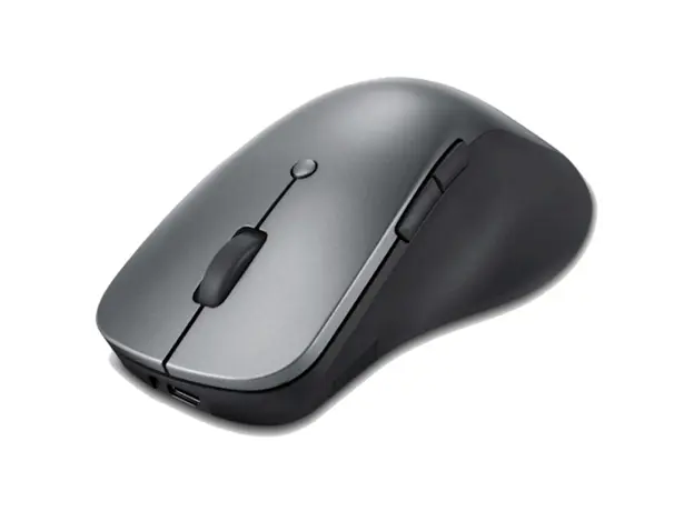 მაუსი Lenovo 4Y51J62544, Wireless, Bluetooth, USB, Mouse, Grey, 3 image