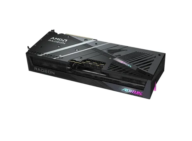 ვიდეო დაფა GIGABYTE Graphic Adapter Radeon RX 9070 XT 16GB GDDR6 AORUS ELITE, 7 image