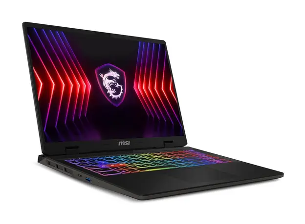 ნოუთბუქი MSI Sword 16 HX B14VGKG-841 | Core™ i9-14900HX | 32GB | 1TB SSD | 16" WUXGA 165Hz | WIN11 | RTX 4070 8GB | B14VGKG-841US, 4 image