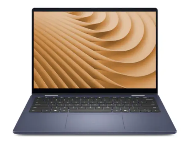 ნოუთბუქი Dell Plus 14 2-IN-1 | Ryzen™ AI 5 340 | 16GB | 512GB SSD | 14" WUXGA Touch | WIN11 | LDB04255-A376BLU-PUS