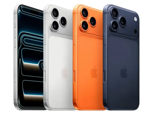 მობილური ტელეფონი Apple IPhone 17 Pro 256GB Silver,Model A3523, 7 image