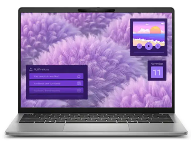 ნოუთბუქი Dell Inspiron 5441 | Snapdragon® X Plus X1P-42-100 | 16GB | 1TB SSD | 14" WUXGA | WIN11 | i5441-SX8685GRY-PUS
