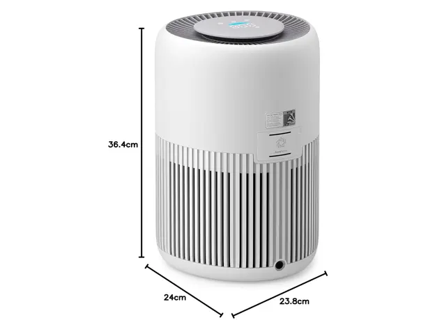 ჰაერის გამწმენდი PHILIPS AC0920/10, 3 image