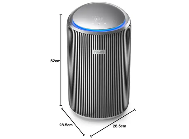 ჰაერის გამწმენდი PHILIPS AC4220/12, 5 image
