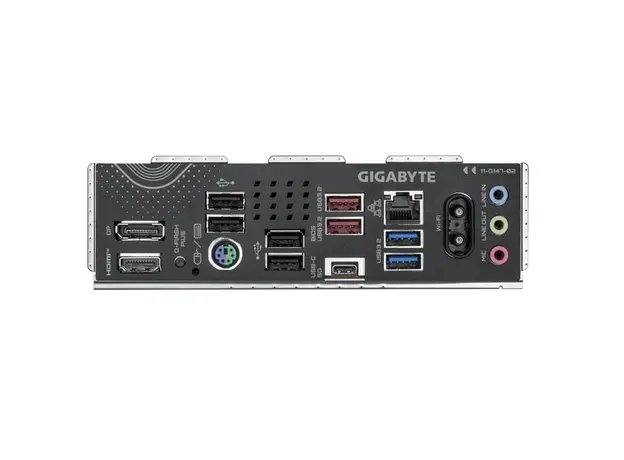 დედა დაფა GIGABYTE Motherboard B850 EAGLE WIFI6E sAM5 B850 4xDDR5 M.2 Wi-Fi BT HDMI DP ATX, 3 image