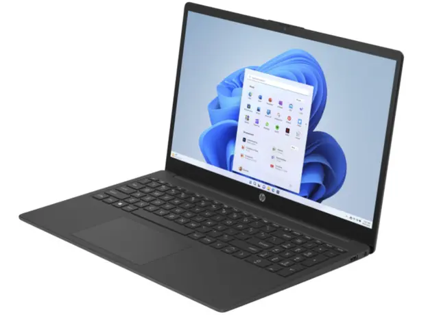 ნოუთბუქი HP 15-FD0079 | Pentium® N200 | 4GB | 128GB UFS | 15.6" HD | WIN11 S | A2BZ8UA#ABA, 3 image