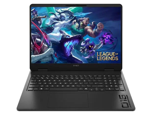 ნოუთბუქი HP OMEN 16-AN0001 | Core™ Ultra 7 255H | 16GB | 1TB SSD | 16" WUXGA 165Hz | WIN11 | RTX 5060 8GB | BG8H5UA#ABA