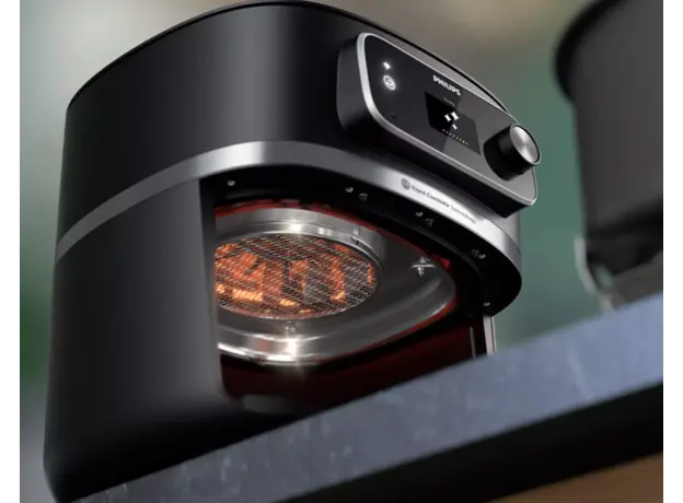 აეროგრილი PHILIPS HD9880/90, 10 image