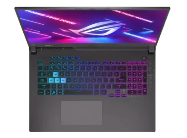 ნოუთბუქი Asus ROG STRIX G713PV-WS94 | Ryzen™ 9 7845HX | 16GB | 1TB SSD | 17.3" QHD 240Hz | WIN11 | RTX 4060 8GB | G713PV-WS94, 2 image