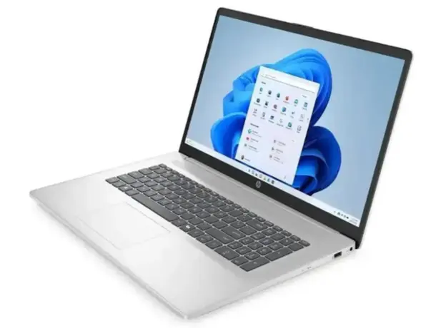 ნოუთბუქი HP 17-CP2025 | Ryzen™ 5 7520U | 8GB | 512GB SSD | 17.3" FHD IPS | WIN11 | B4GX7UA#ABA, 2 image