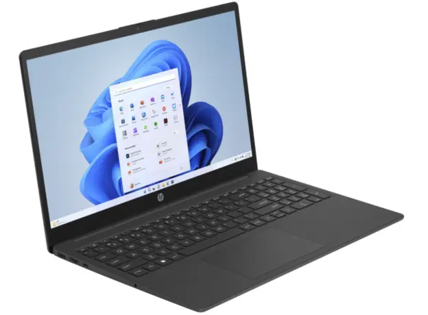 ნოუთბუქი HP 15-FD0079 | Pentium® N200 | 4GB | 128GB UFS | 15.6" HD | WIN11 S | A2BZ8UA#ABA, 2 image