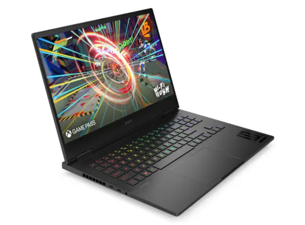 ნოუთბუქი HP OMEN 16-AM0017 | Core™ i7-14650HX | 32GB | 1TB SSD | 16" WUXGA 165Hz | WIN11 | RTX 5060 8GB | BZ0F9UA#ABA, 2 image