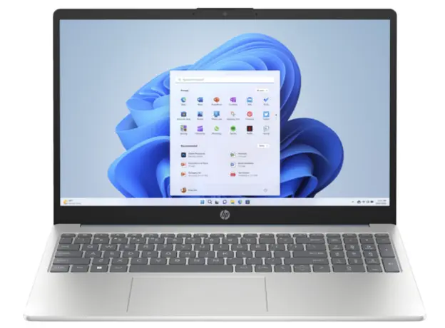 ნოუთბუქი HP 15-FD0095 | Core™ i5-1235U | 8GB | 256GB SSD | 15.6" FHD | WIN11 | A2BZ9UA#ABA