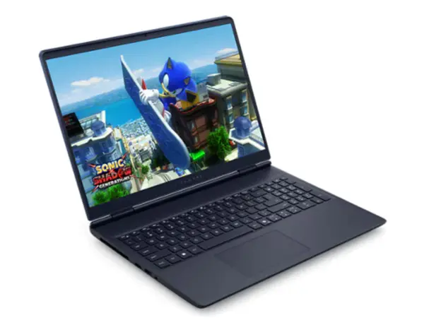 ნოუთბუქი Dell Alienware 16 Aurora | Core™ 7 240H | 16GB | 1TB SSD | 16" WQXGA 120Hz | WIN11 | RTX 5050 8GB | LAC16250-7193BLU-PUS, 4 image