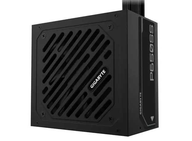 კვების ბლოკი GIGABYTE PSU GP-P650SS 650W BLACK, 2 image