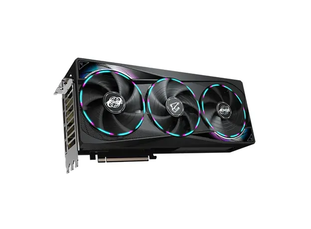 ვიდეო დაფა GIGABYTE Graphic Adapter GeForce RTX 5070 12GB GDDR7 AORUS M, 3 image