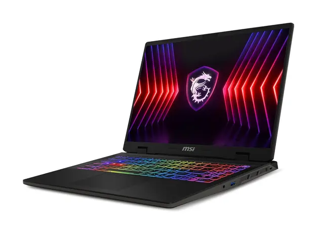 ნოუთბუქი MSI Sword 16 HX B14VGKG-841 | Core™ i9-14900HX | 32GB | 1TB SSD | 16" WUXGA 165Hz | WIN11 | RTX 4070 8GB | B14VGKG-841US, 3 image