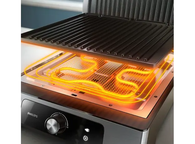 გრილი PHILIPS HD6301/90, 5 image