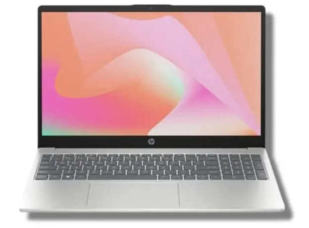 ნოუთბუქი HP 15-FD0133 | Core™ i3-N305 | 8GB | 256GB SSD | 15.6" FHD | WIN11 | B4KT4UA#ABA