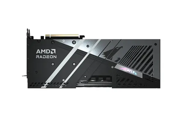 ვიდეო დაფა GIGABYTE Graphic Adapter Radeon RX 9070 XT 16GB GDDR6 AORUS ELITE, 4 image